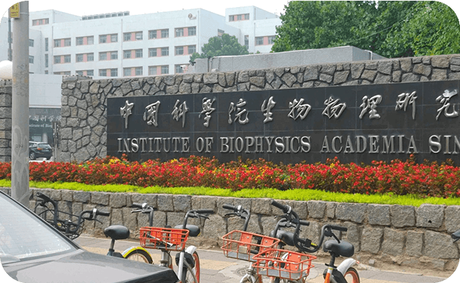 中国科学院生物物理研究所